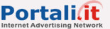 Portali.it - Internet Advertising Network - è Concessionaria di Pubblicità per il Portale Web canotto.it